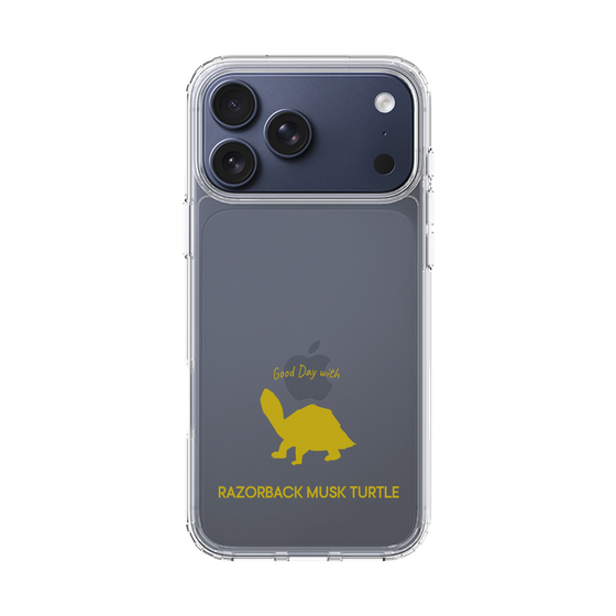 スリムプロテクションケース［ &UCHINOCO - カブトニオイガメ ］