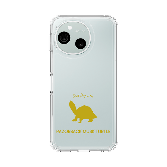 スリムプロテクションケース［ &UCHINOCO - カブトニオイガメ ］