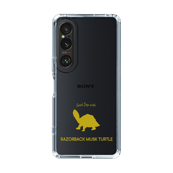 スリムプロテクションケース［ &UCHINOCO - カブトニオイガメ ］