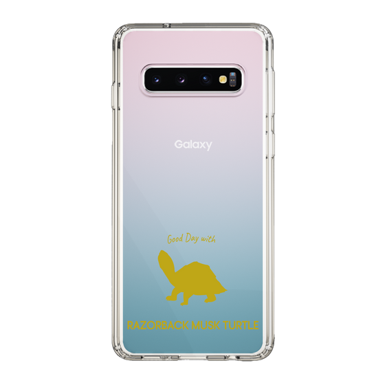 スリムプロテクションケース［ &UCHINOCO - カブトニオイガメ ］