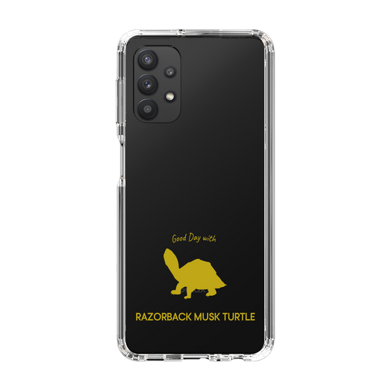 スリムプロテクションケース［ &UCHINOCO - カブトニオイガメ ］