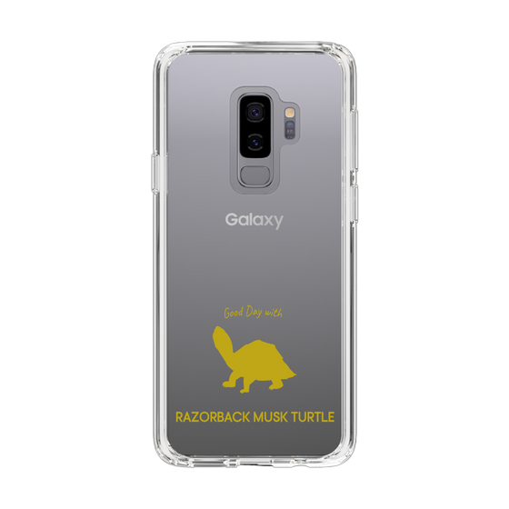 スリムプロテクションケース［ &UCHINOCO - カブトニオイガメ ］