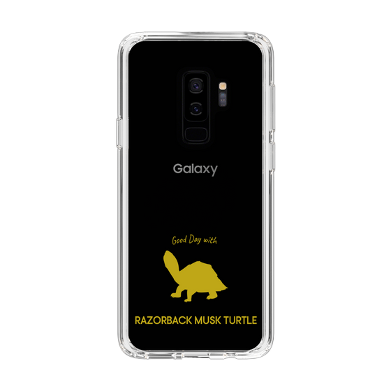 スリムプロテクションケース［ &UCHINOCO - カブトニオイガメ ］