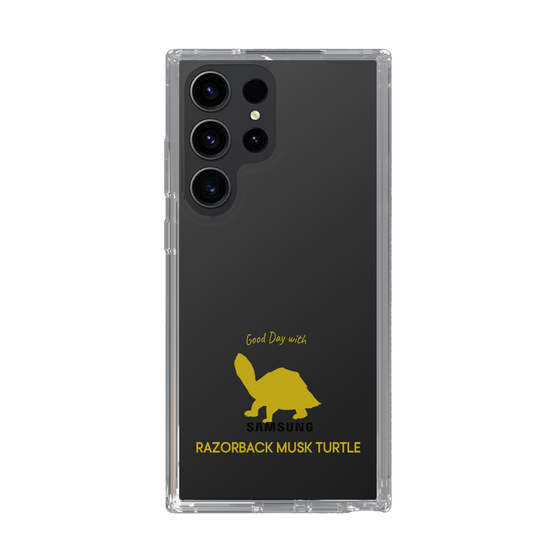 スリムプロテクションケース［ &UCHINOCO - カブトニオイガメ ］