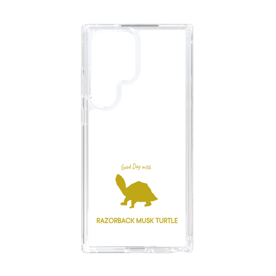 スリムプロテクションケース［ &UCHINOCO - カブトニオイガメ ］