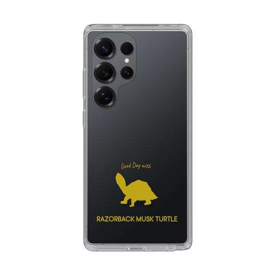 スリムプロテクションケース［ &UCHINOCO - カブトニオイガメ ］