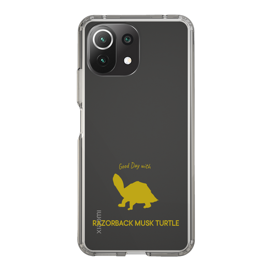 スリムプロテクションケース［ &UCHINOCO - カブトニオイガメ ］