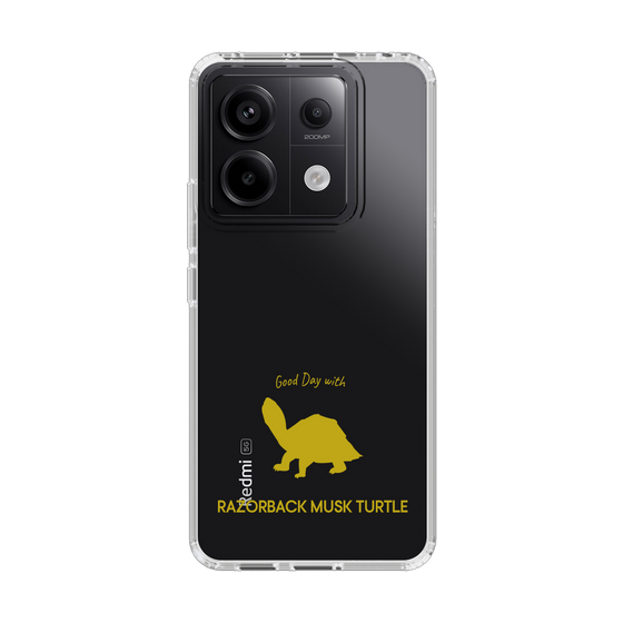 スリムプロテクションケース［ &UCHINOCO - カブトニオイガメ ］