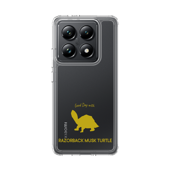 スリムプロテクションケース［ &UCHINOCO - カブトニオイガメ ］