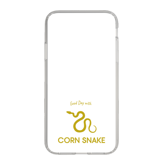 スリムプロテクションケース［ &UCHINOCO - コーンスネーク ］