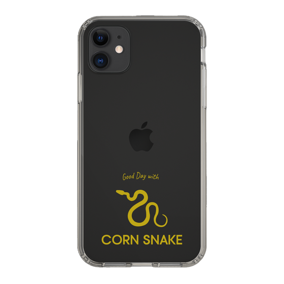 スリムプロテクションケース［ &UCHINOCO - コーンスネーク ］