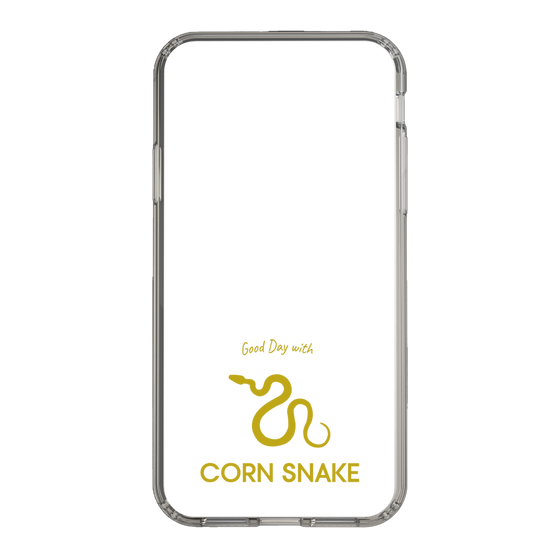 スリムプロテクションケース［ &UCHINOCO - コーンスネーク ］