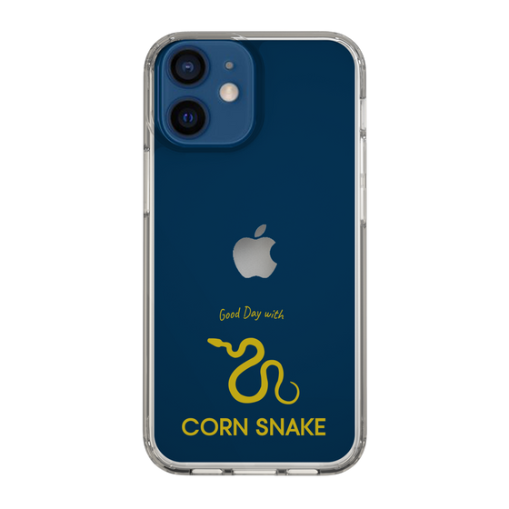 スリムプロテクションケース［ &UCHINOCO - コーンスネーク ］