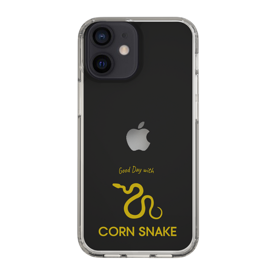 スリムプロテクションケース［ &UCHINOCO - コーンスネーク ］