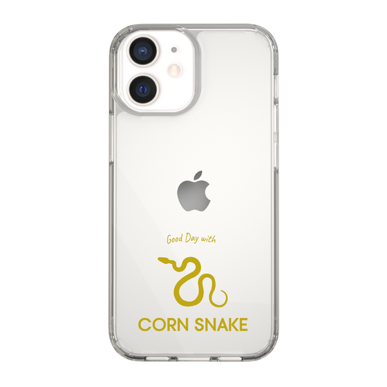 スリムプロテクションケース［ &UCHINOCO - コーンスネーク ］