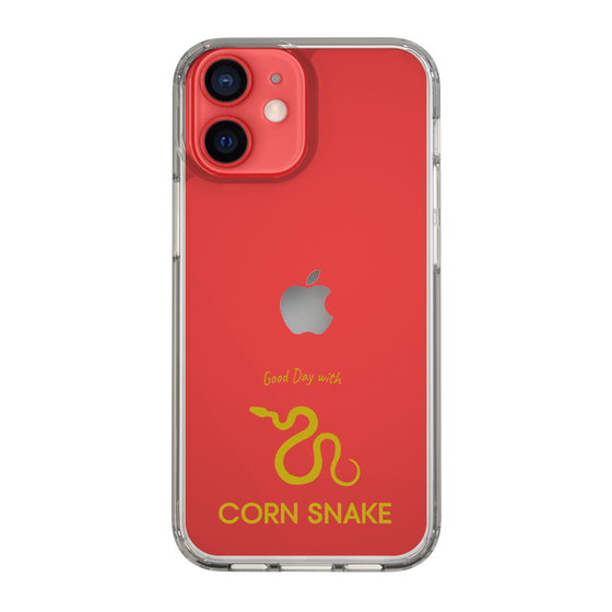 スリムプロテクションケース［ &UCHINOCO - コーンスネーク ］