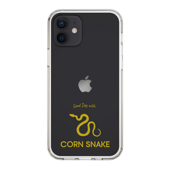 スリムプロテクションケース［ &UCHINOCO - コーンスネーク ］