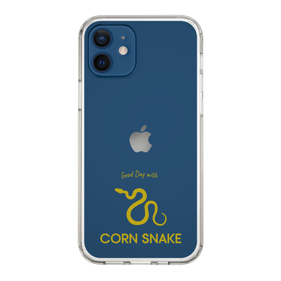 スリムプロテクションケース［ &UCHINOCO - コーンスネーク ］