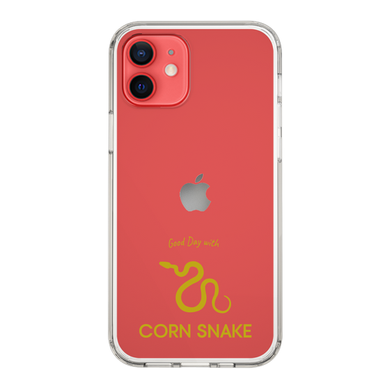 スリムプロテクションケース［ &UCHINOCO - コーンスネーク ］