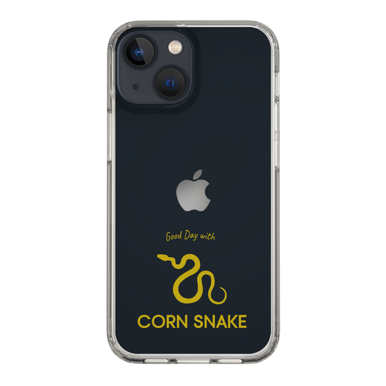 スリムプロテクションケース［ &UCHINOCO - コーンスネーク ］