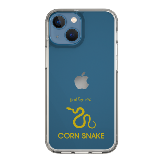 スリムプロテクションケース［ &UCHINOCO - コーンスネーク ］