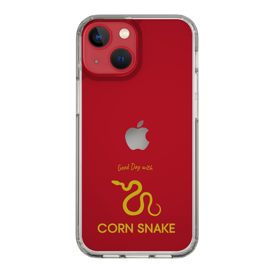 スリムプロテクションケース［ &UCHINOCO - コーンスネーク ］