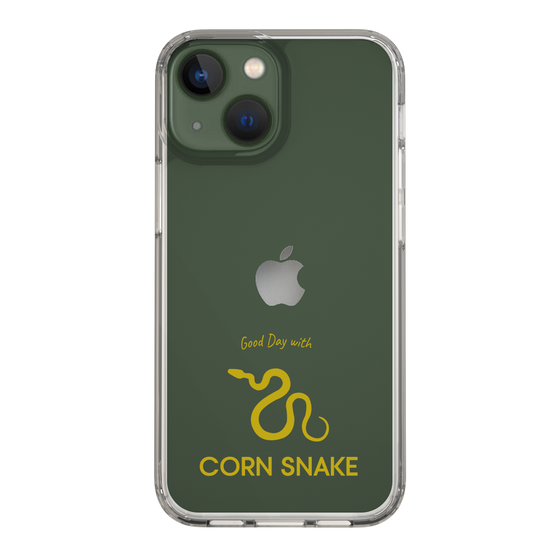 スリムプロテクションケース［ &UCHINOCO - コーンスネーク ］