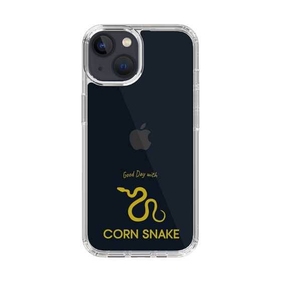 スリムプロテクションケース［ &UCHINOCO - コーンスネーク ］