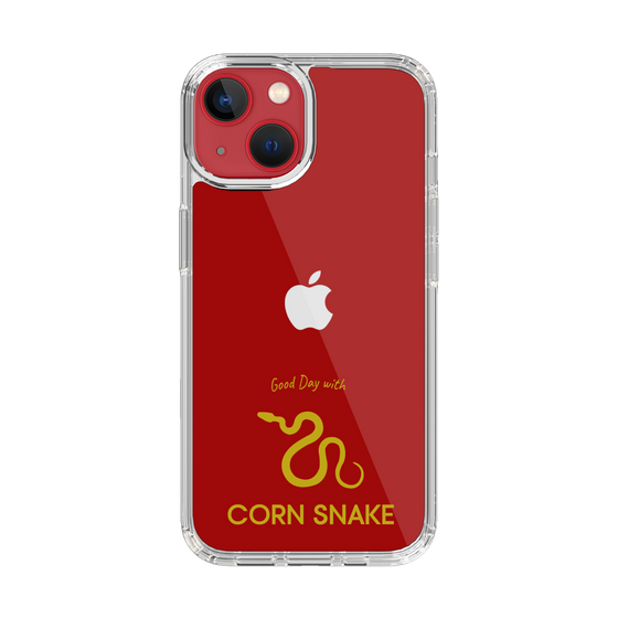 スリムプロテクションケース［ &UCHINOCO - コーンスネーク ］