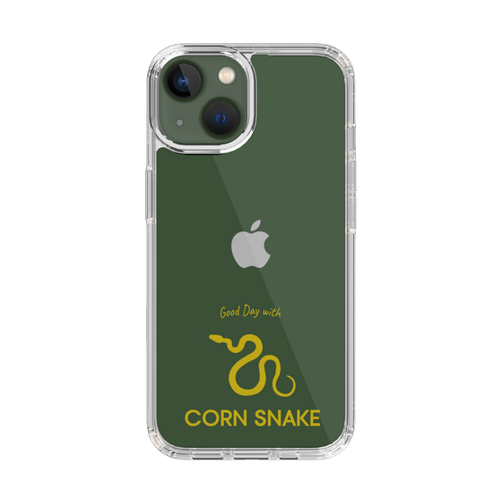 スリムプロテクションケース［ &UCHINOCO - コーンスネーク ］