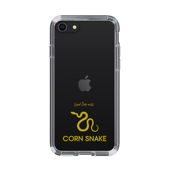 スリムプロテクションケース［ &UCHINOCO - コーンスネーク ］
