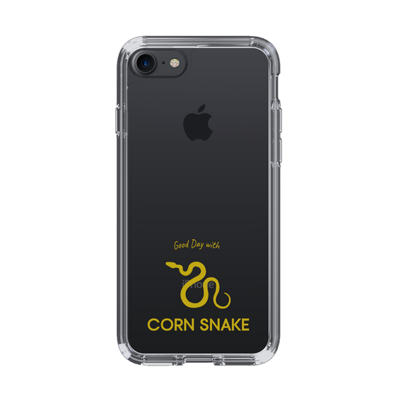 スリムプロテクションケース［ &UCHINOCO - コーンスネーク ］