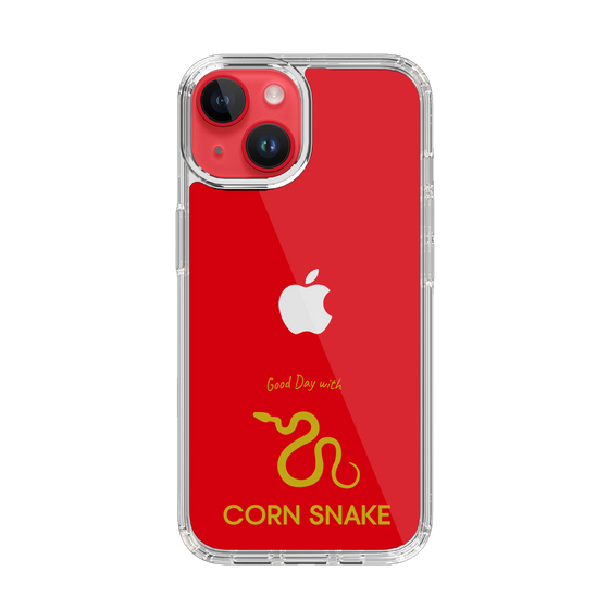 スリムプロテクションケース［ &UCHINOCO - コーンスネーク ］