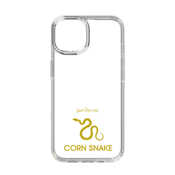 スリムプロテクションケース［ &UCHINOCO - コーンスネーク ］