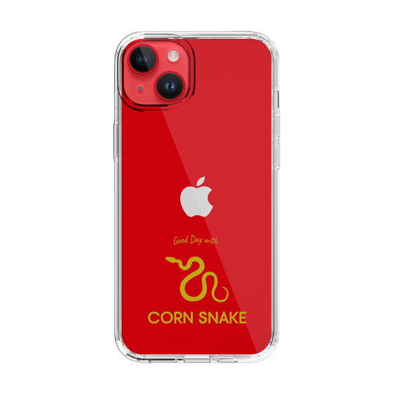 スリムプロテクションケース［ &UCHINOCO - コーンスネーク ］