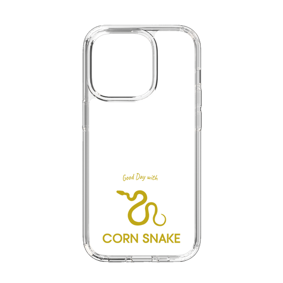 スリムプロテクションケース［ &UCHINOCO - コーンスネーク ］