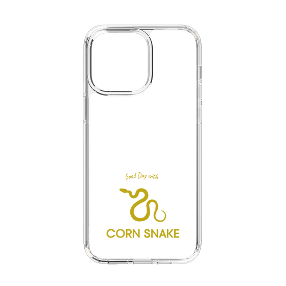 スリムプロテクションケース［ &UCHINOCO - コーンスネーク ］