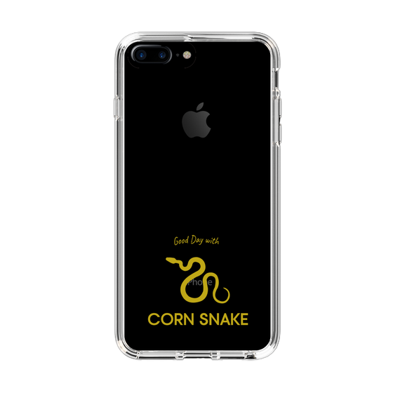 スリムプロテクションケース［ &UCHINOCO - コーンスネーク ］