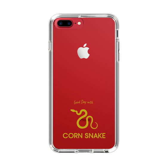 スリムプロテクションケース［ &UCHINOCO - コーンスネーク ］