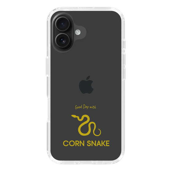 スリムプロテクションケース［ &UCHINOCO - コーンスネーク ］