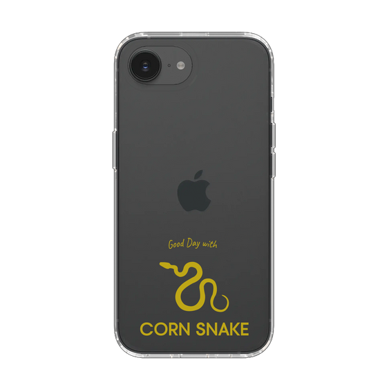 スリムプロテクションケース［ &UCHINOCO - コーンスネーク ］