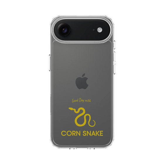 スリムプロテクションケース［ &UCHINOCO - コーンスネーク ］