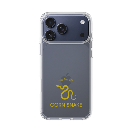 スリムプロテクションケース［ &UCHINOCO - コーンスネーク ］