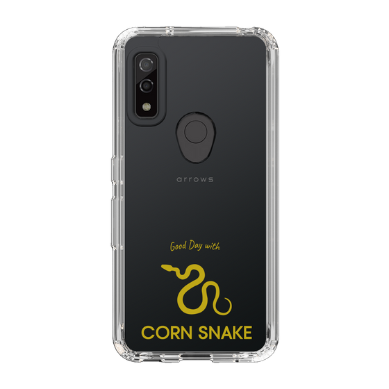 スリムプロテクションケース［ &UCHINOCO - コーンスネーク ］