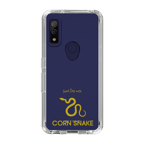 スリムプロテクションケース［ &UCHINOCO - コーンスネーク ］