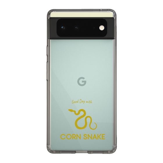 スリムプロテクションケース［ &UCHINOCO - コーンスネーク ］