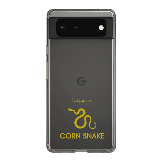 スリムプロテクションケース［ &UCHINOCO - コーンスネーク ］