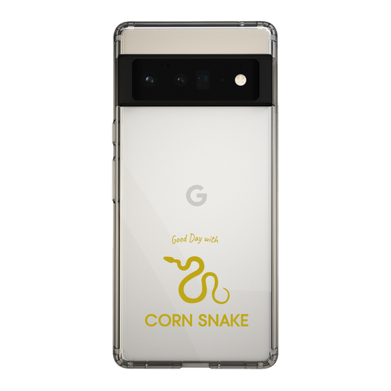 スリムプロテクションケース［ &UCHINOCO - コーンスネーク ］