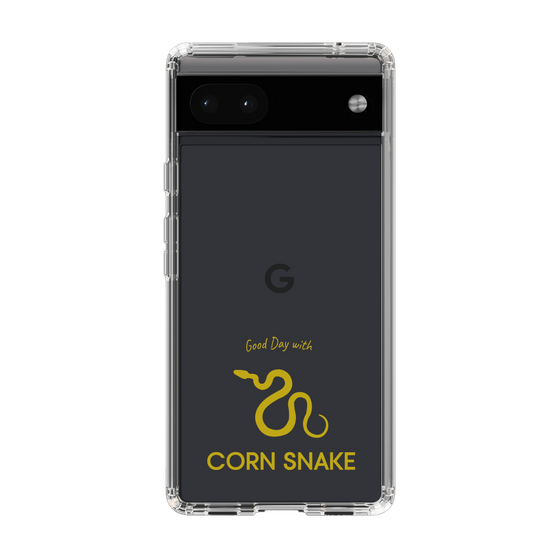 スリムプロテクションケース［ &UCHINOCO - コーンスネーク ］