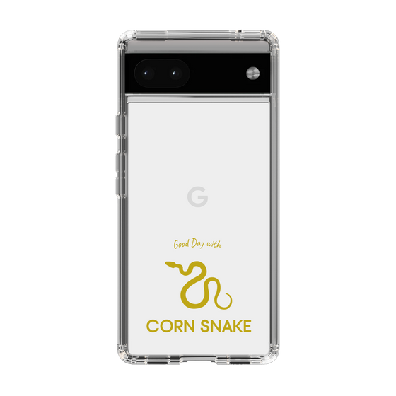 スリムプロテクションケース［ &UCHINOCO - コーンスネーク ］